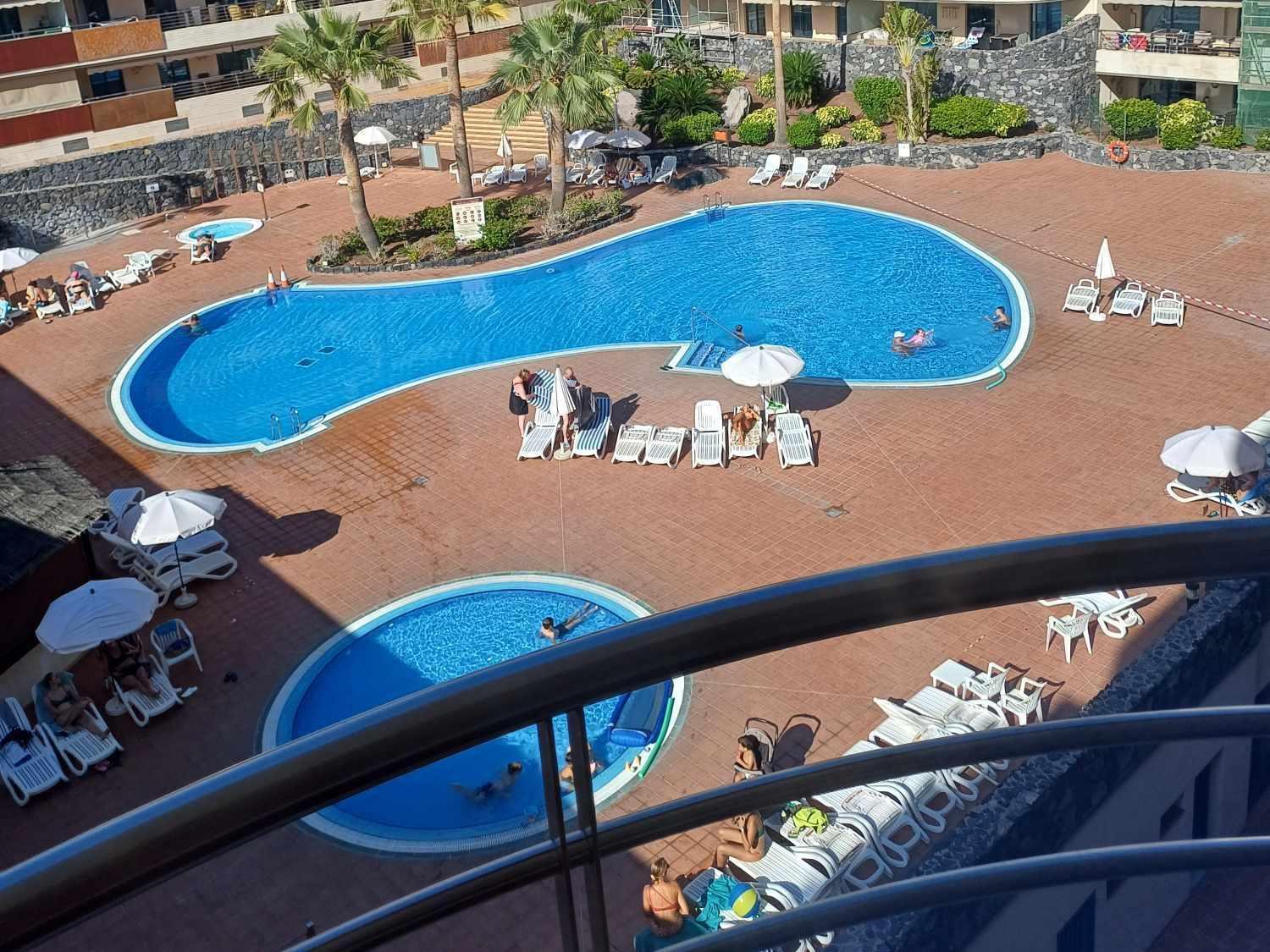 Vistas De Los Gigantes Apartamento 2 Dormitorios 푸에르토 데 산티아고 외부 사진